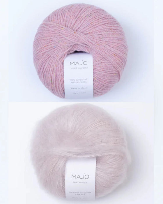 Nori Sweater - Strickpaket