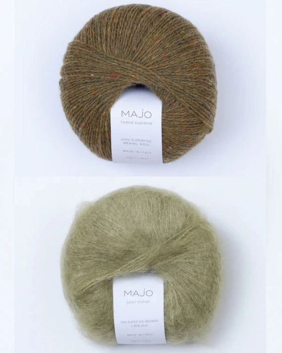 Nori Sweater - Strickpaket