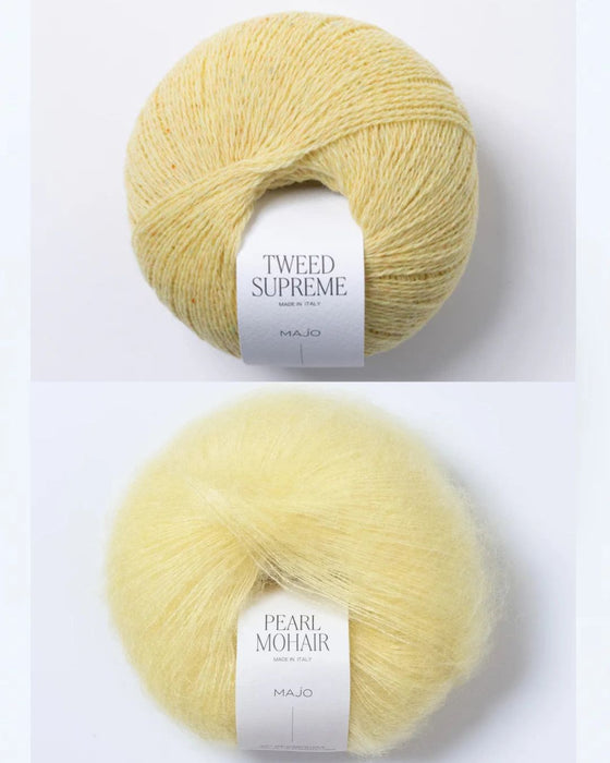 Nori Sweater - Strickpaket