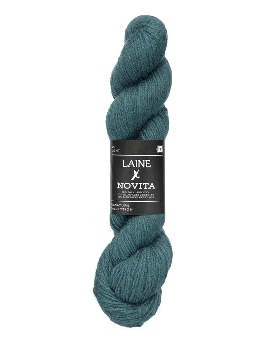 Laine DK - 100% Wolle aus Falkland, Bluefaced Leicester und Bluefaced Kerry Hill