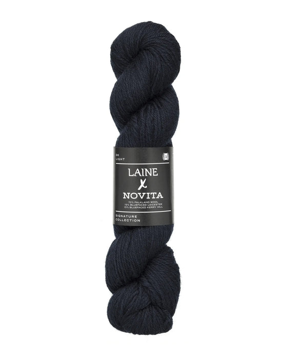 Laine DK - 100% Wolle aus Falkland, Bluefaced Leicester und Bluefaced Kerry Hill