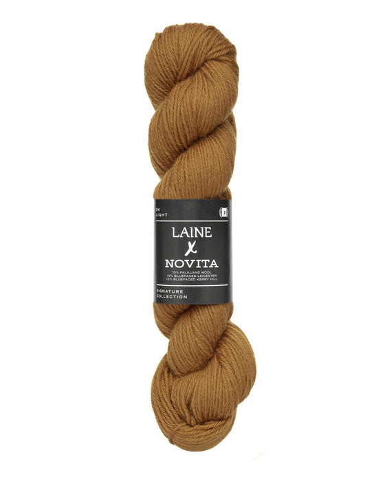 Laine DK - 100% Wolle aus Falkland, Bluefaced Leicester und Bluefaced Kerry Hill