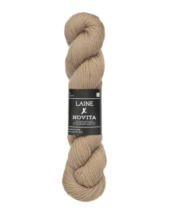 Laine DK - 100% Wolle aus Falkland, Bluefaced Leicester und Bluefaced Kerry Hill
