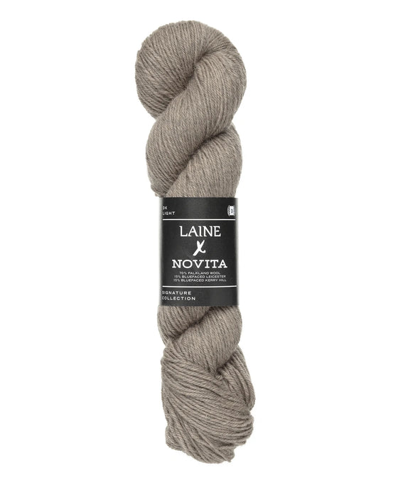 Laine DK - 100% Wolle aus Falkland, Bluefaced Leicester und Bluefaced Kerry Hill