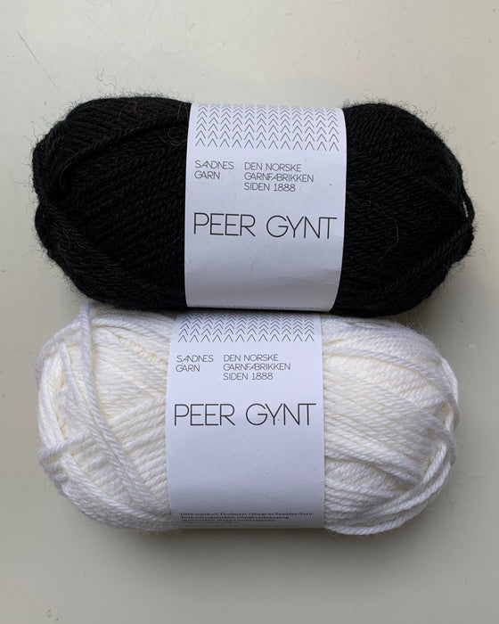 Olga Sweater - Strickpaket
