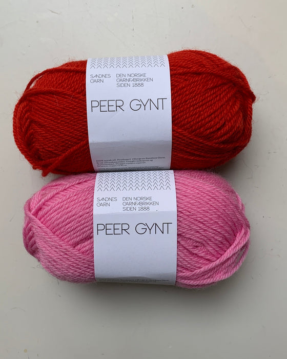 Olga Sweater - Strickpaket