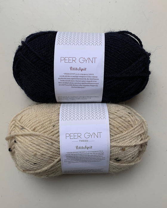 Olga Sweater - Strickpaket