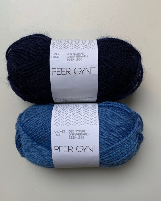 Olga Sweater - Strickpaket