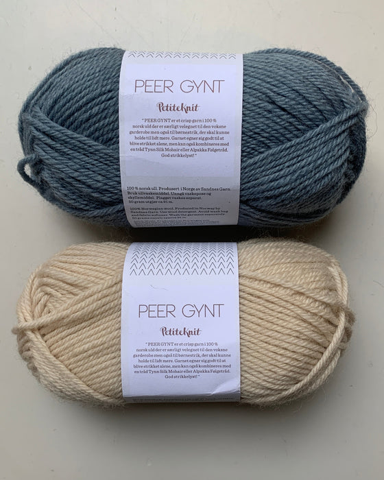 Olga Sweater - Strickpaket