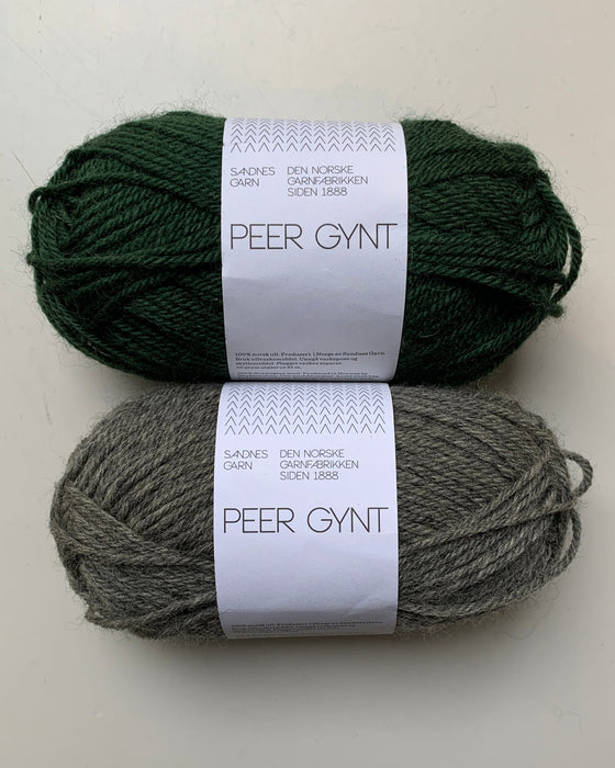 Olga Sweater - Strickpaket