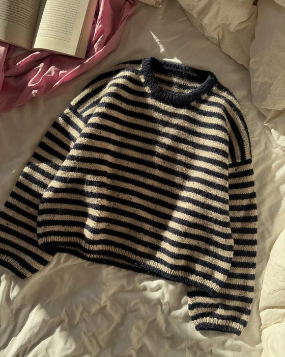 Olga Sweater - Strickpaket