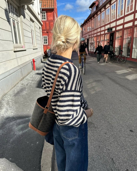 Olga Sweater - Strickpaket