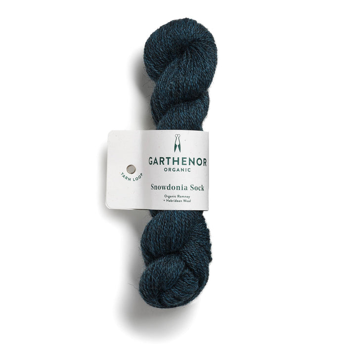 Snowdonia Sock - Garthenor Organic