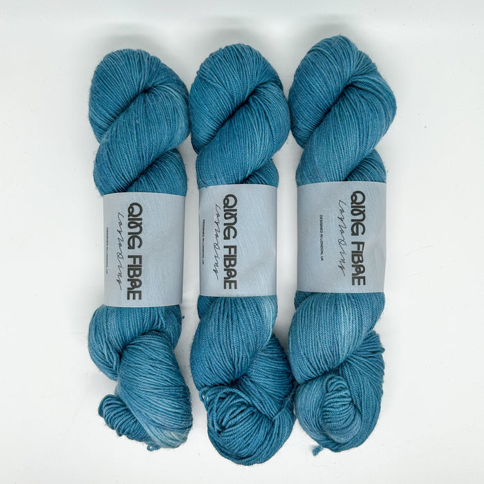 Dashing Fingering - 100% Merino handgefärbt