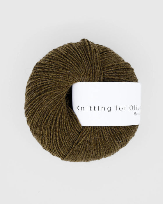 Merino - reine Merinowolle