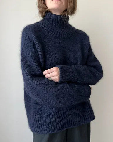 Great Lakes Pullover - Strickpaket