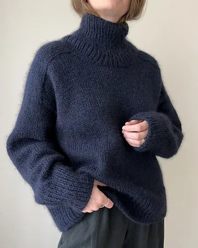 Great Lakes Pullover - Strickpaket