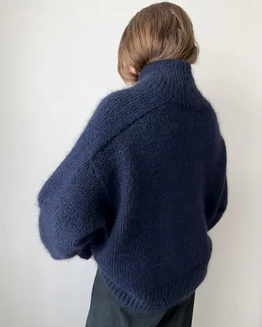 Great Lakes Pullover - Strickpaket