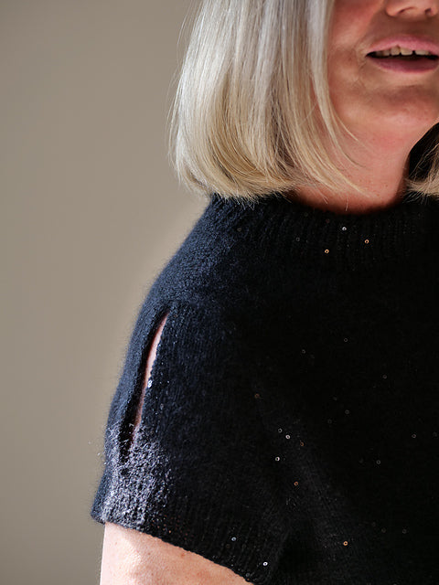 Lenz Pullover - Strickpaket