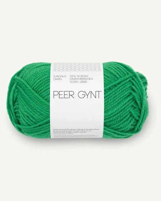 Peer Gynt - norwegische Schurwolle