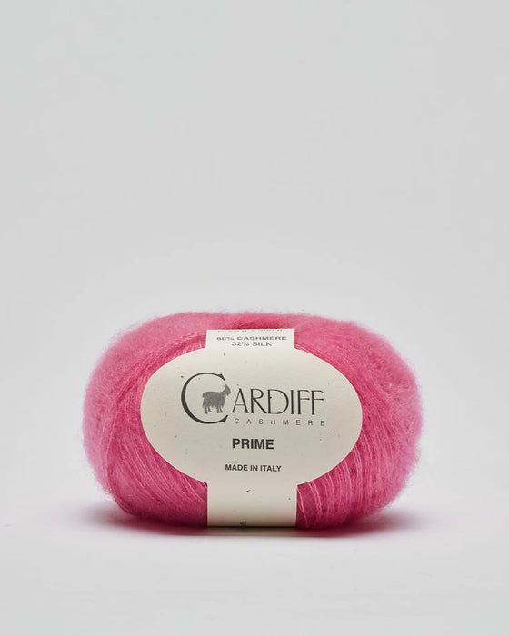 Prime - Mischung aus Kaschmir und Seide