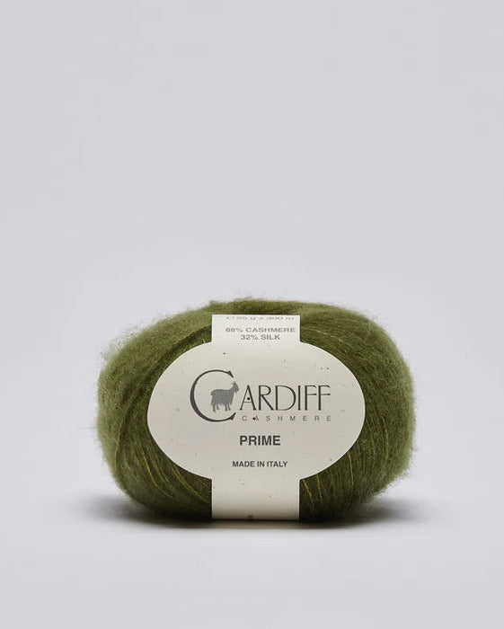Prime - Mischung aus Kaschmir und Seide