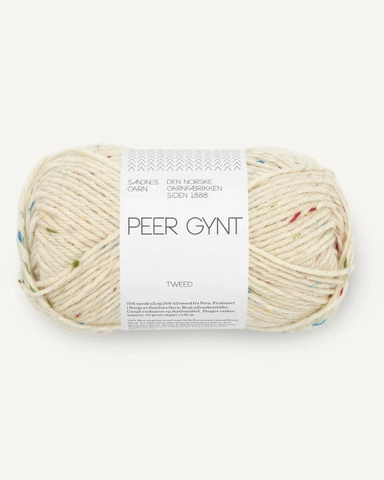 Peer Gynt - norwegische Schurwolle