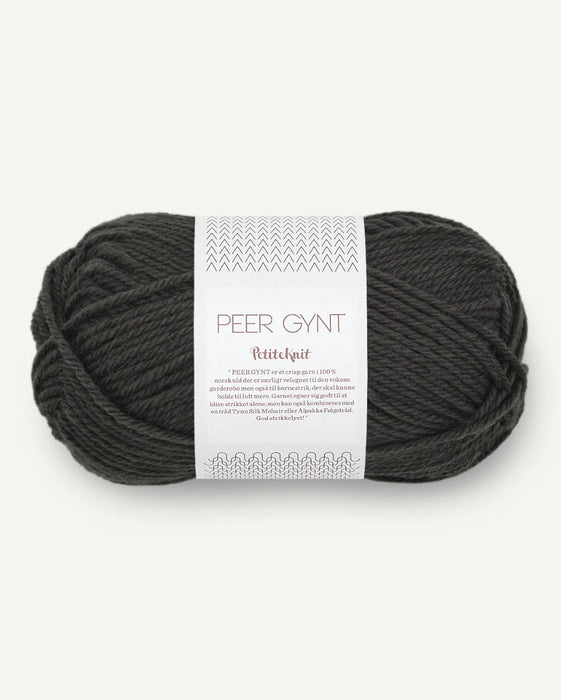 Peer Gynt PetiteKnit - norwegische Schurwolle