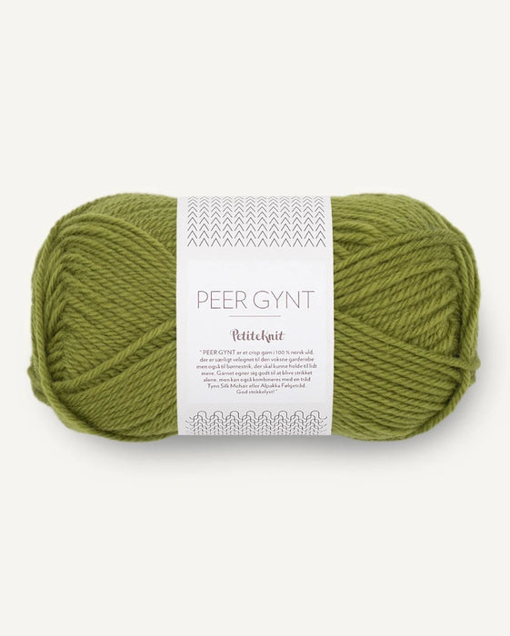 Peer Gynt PetiteKnit - norwegische Schurwolle