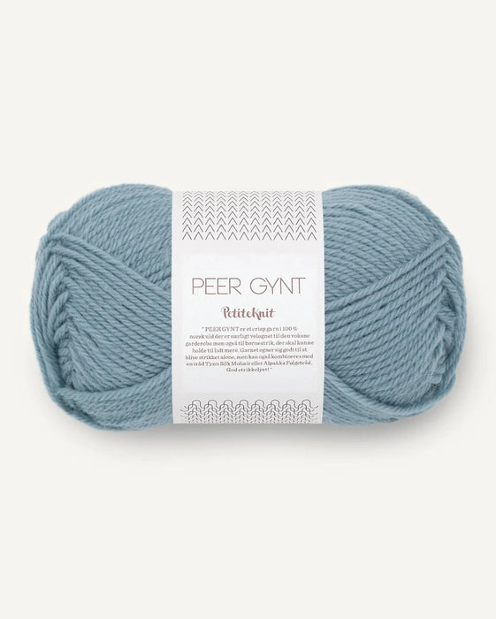 Peer Gynt PetiteKnit - norwegische Schurwolle