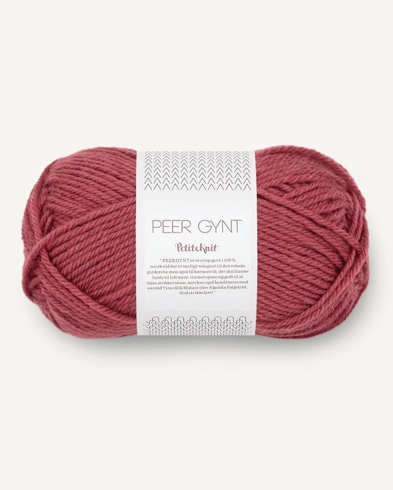 Peer Gynt PetiteKnit - norwegische Schurwolle