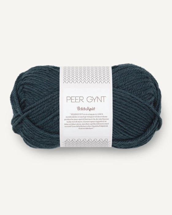 Peer Gynt PetiteKnit - norwegische Schurwolle