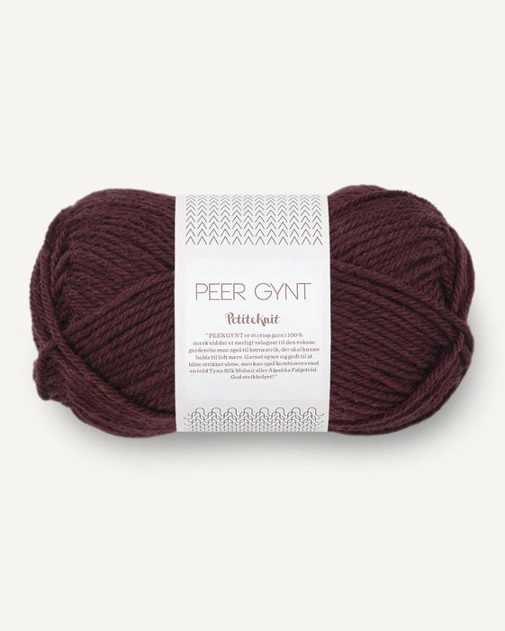 Peer Gynt PetiteKnit - norwegische Schurwolle