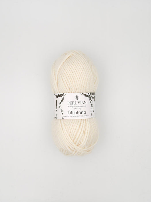 Peruvian Highland Wool - reine Schurwolle
