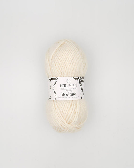Peruvian Highland Wool - reine Schurwolle