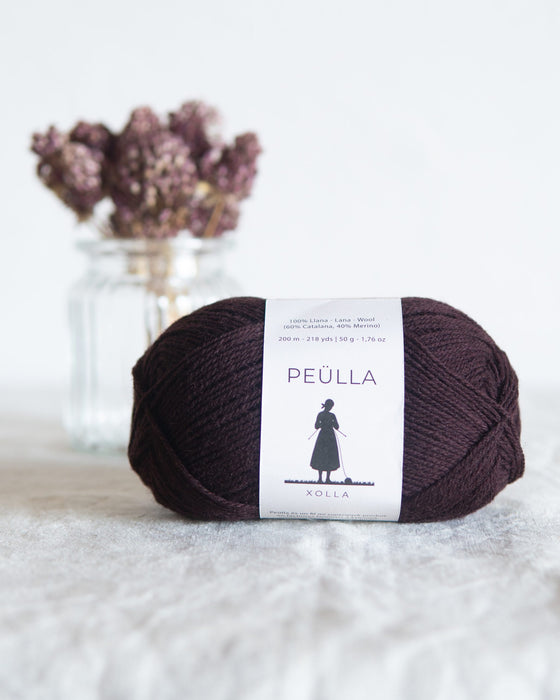 SOCKTOBER SPECIAL: Peülla - Non-Superwash Sockenwolle aus Spanien