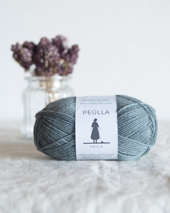 SOCKTOBER SPECIAL: Peülla - Non-Superwash Sockenwolle aus Spanien