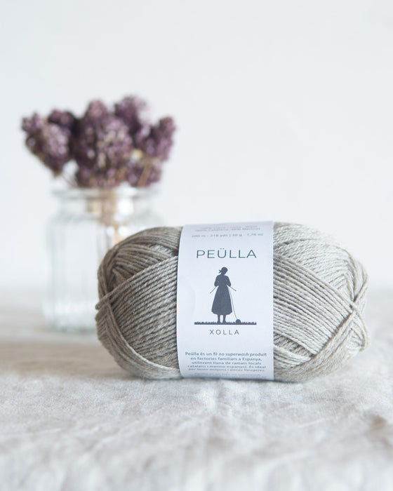 SOCKTOBER SPECIAL: Peülla - Non-Superwash Sockenwolle aus Spanien