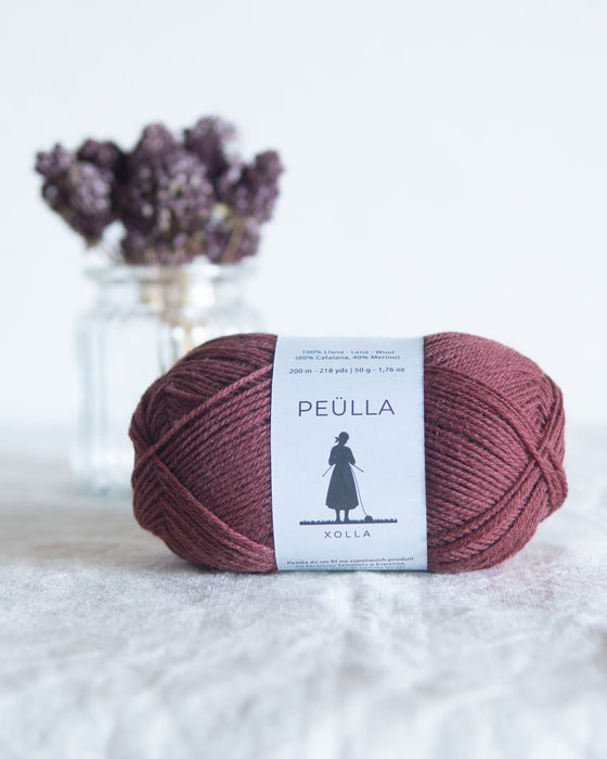 SOCKTOBER SPECIAL: Peülla - Non-Superwash Sockenwolle aus Spanien