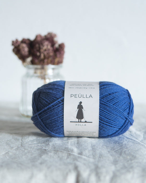 SOCKTOBER SPECIAL: Peülla - Non-Superwash Sockenwolle aus Spanien