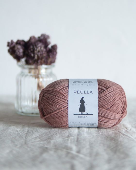 SOCKTOBER SPECIAL: Peülla - Non-Superwash Sockenwolle aus Spanien
