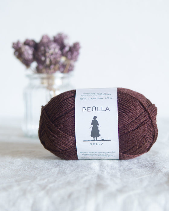 SOCKTOBER SPECIAL: Peülla - Non-Superwash Sockenwolle aus Spanien