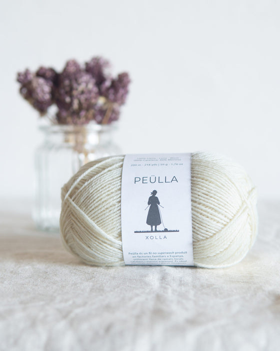 SOCKTOBER SPECIAL: Peülla - Non-Superwash Sockenwolle aus Spanien