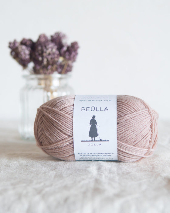 SOCKTOBER SPECIAL: Peülla - Non-Superwash Sockenwolle aus Spanien