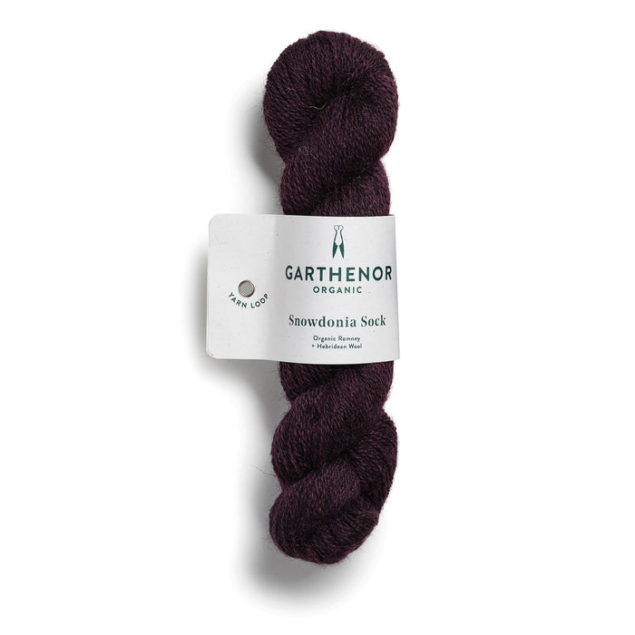 Snowdonia Sock - Garthenor Organic