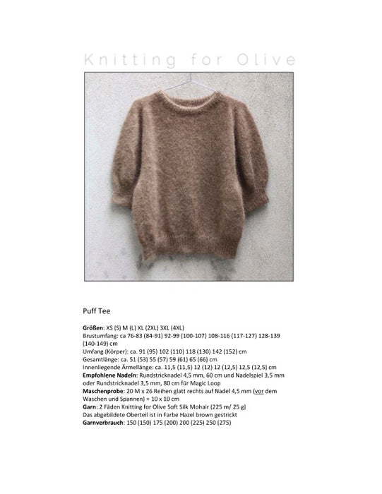 Puff Tee