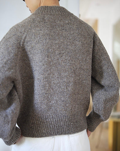 Puro Pullover Light - Strickpaket