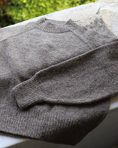 Puro Pullover Light - Strickpaket