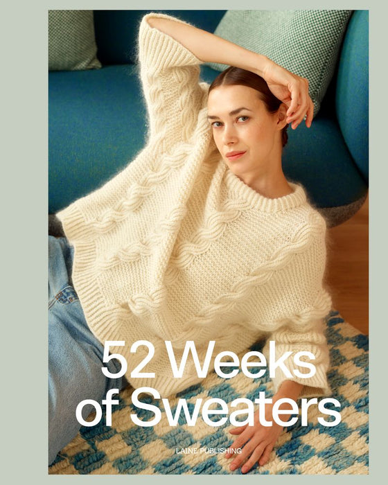52 Weeks of Sweaters