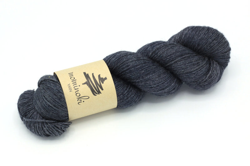 Ramie Silk - handgefärbtes Edelgarn aus Wolle, Seide und Ramie